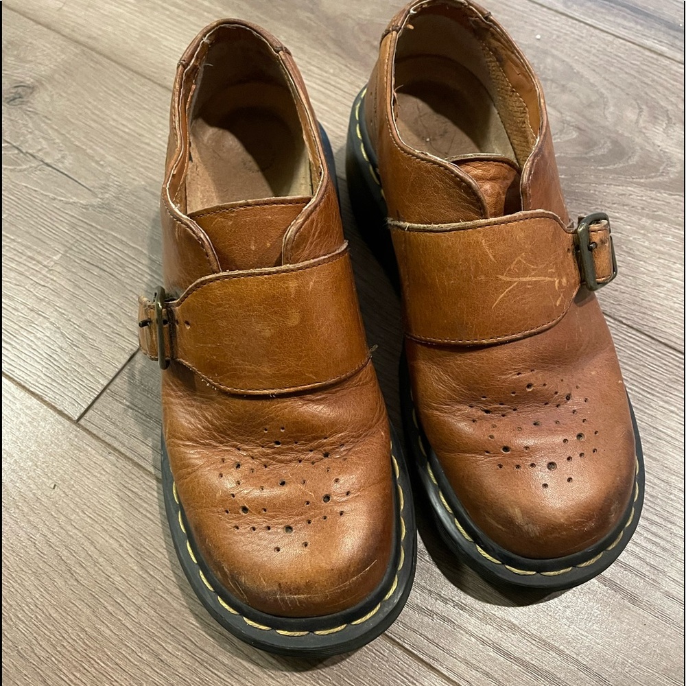 Vintage doc martens